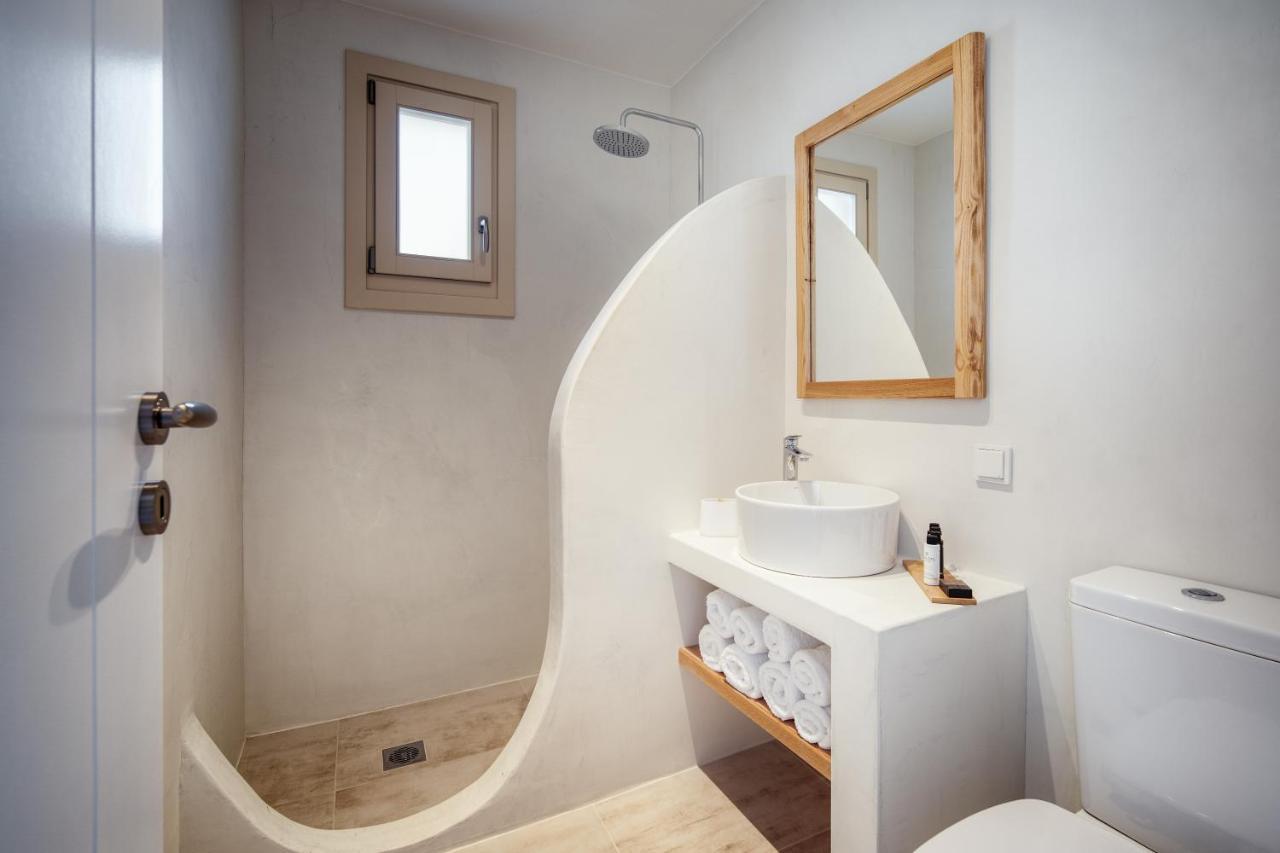 Shizen Houses Serifos Town Экстерьер фото