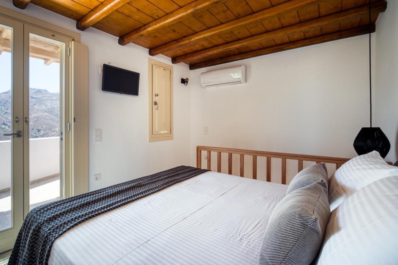 Shizen Houses Serifos Town Экстерьер фото