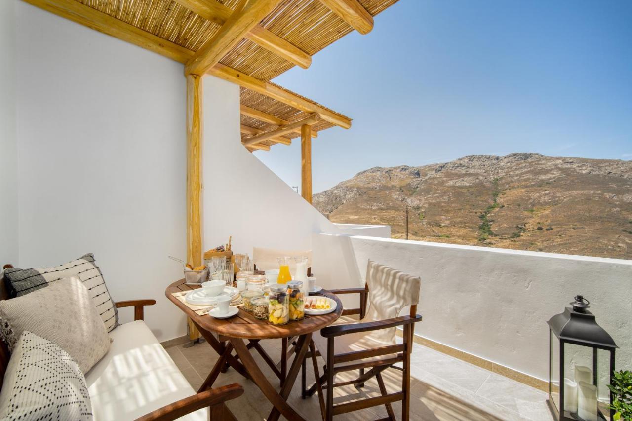 Shizen Houses Serifos Town Экстерьер фото