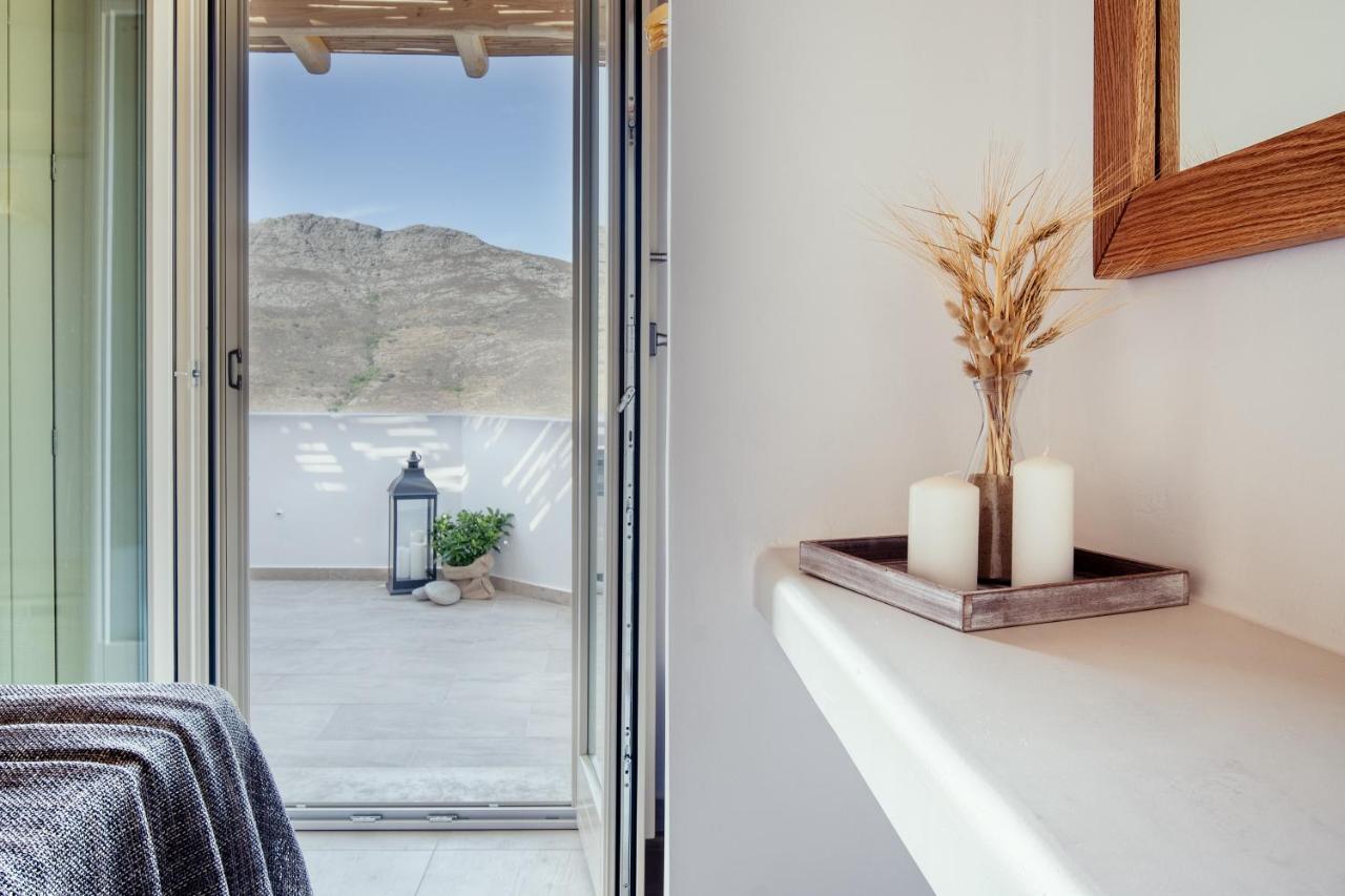 Shizen Houses Serifos Town Экстерьер фото