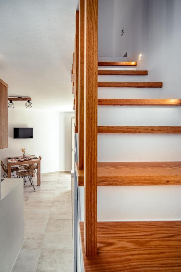 Shizen Houses Serifos Town Экстерьер фото