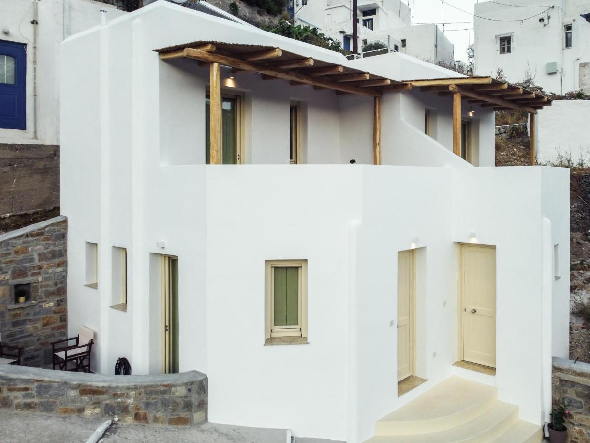 Shizen Houses Serifos Town Экстерьер фото