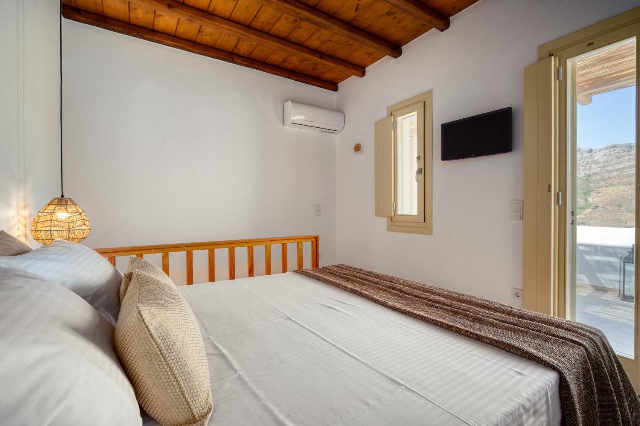 Shizen Houses Serifos Town Экстерьер фото