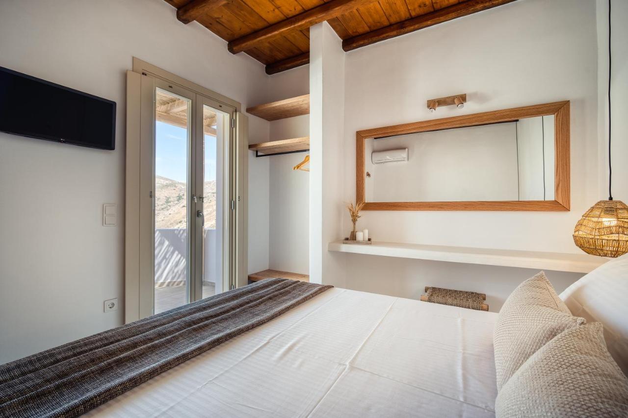 Shizen Houses Serifos Town Экстерьер фото