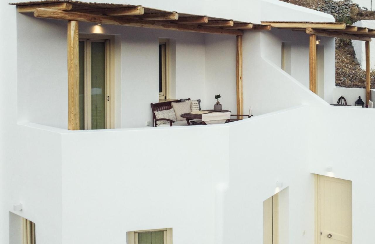 Shizen Houses Serifos Town Экстерьер фото