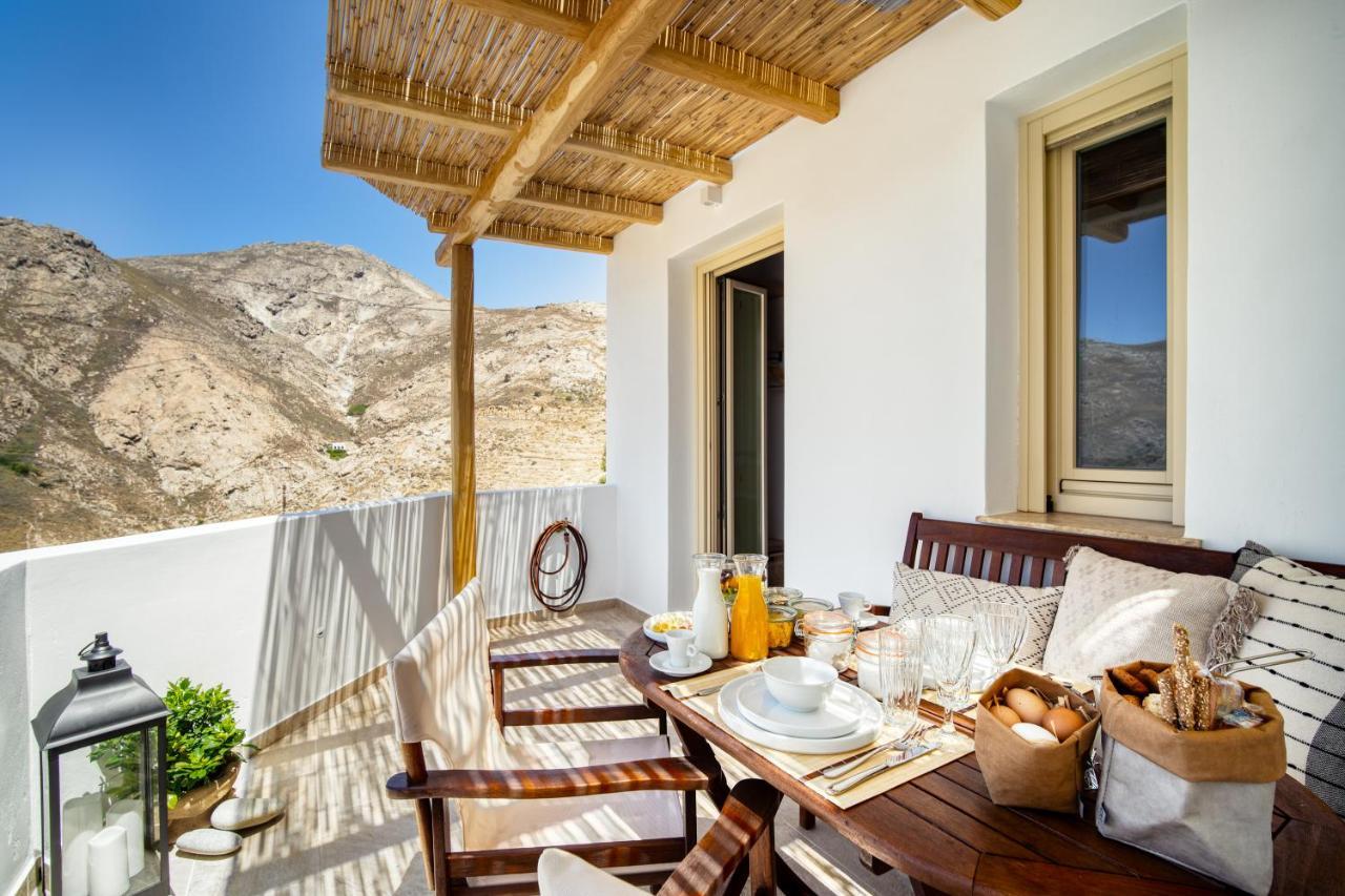 Shizen Houses Serifos Town Экстерьер фото