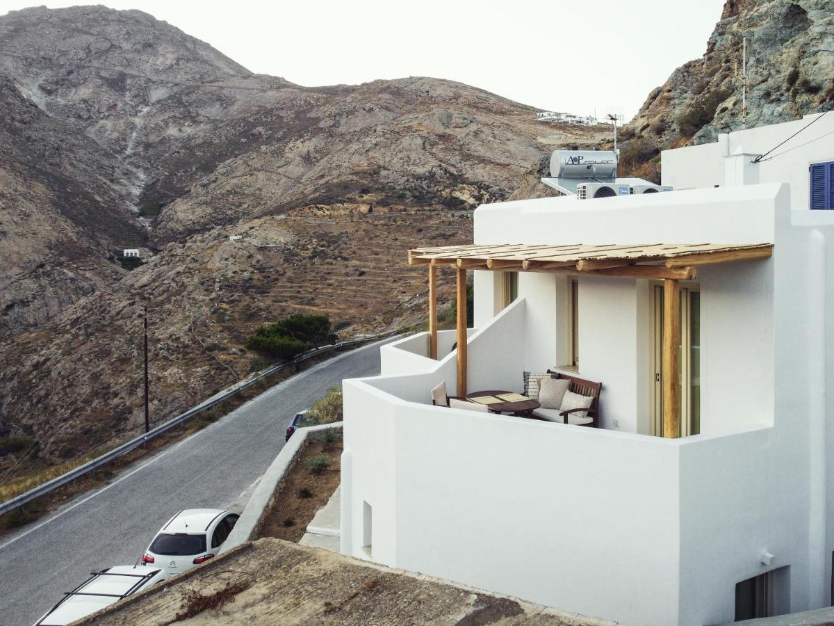 Shizen Houses Serifos Town Экстерьер фото