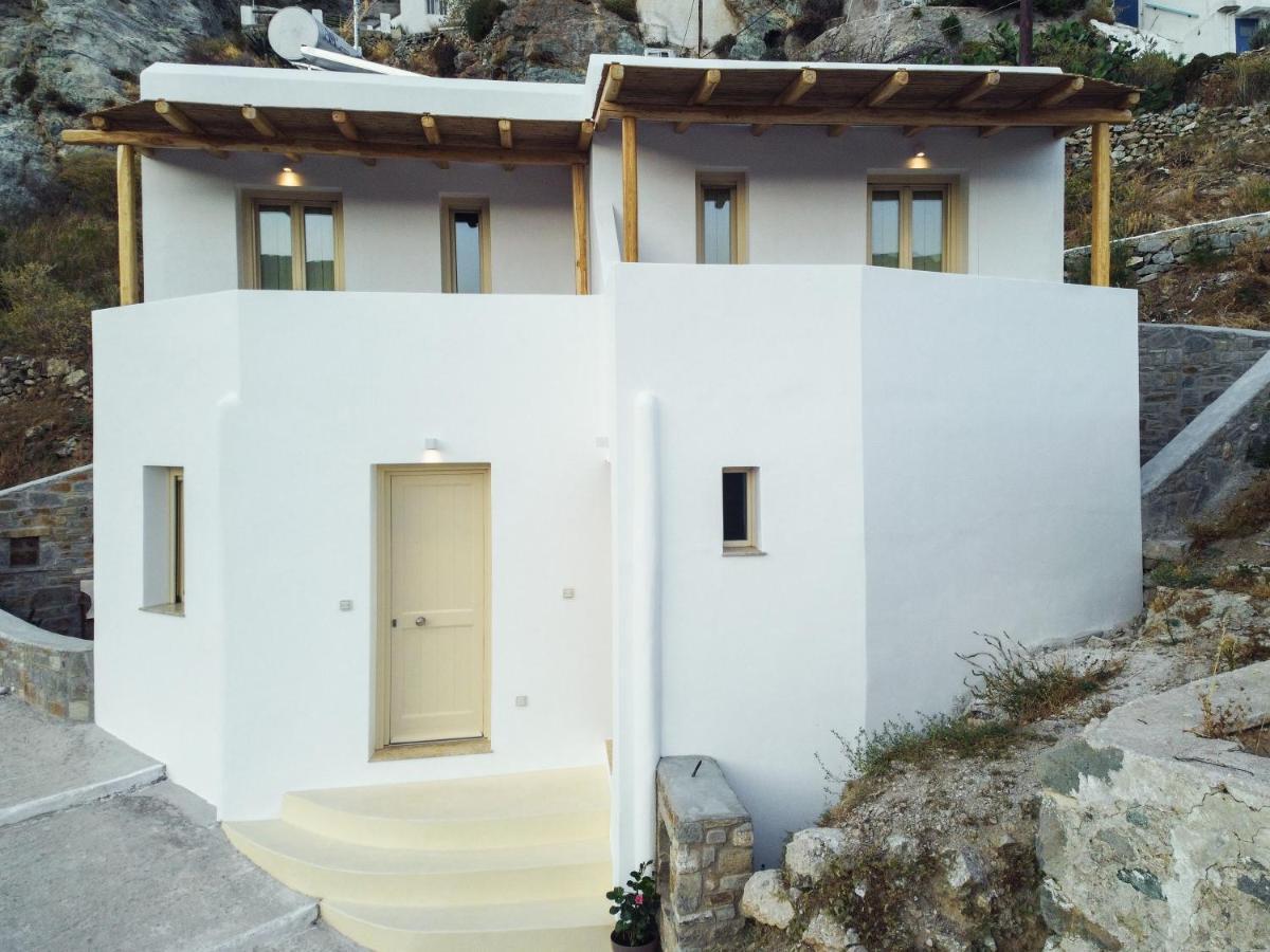 Shizen Houses Serifos Town Экстерьер фото