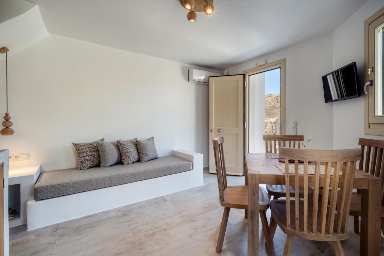 Shizen Houses Serifos Town Экстерьер фото